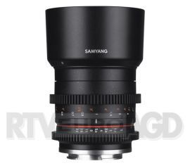 Samyang 50mm T1.3 AS UMC CS Micro 4/3 w RTV EURO AGD