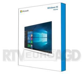 Microsoft Windows 10 Home 32/64 bit BOX PL
