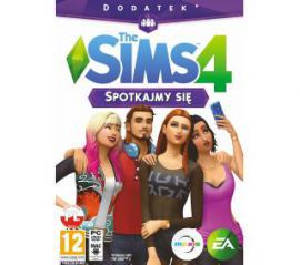 The Sims 4: Spotkajmy Się