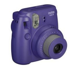 Fujifilm Instax Mini 8 (purpurowy)