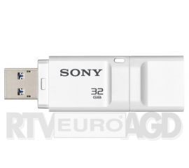 Sony MicroVault 32GB USM32GXW (biały) w RTV EURO AGD