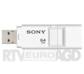 Sony MicroVault 64GB USM64GXW (biały)