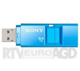 Sony MicroVault 64GB USM64GXL (niebieski)