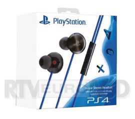 Sony PlayStation In-ear Stereo Headset