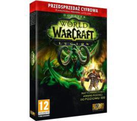 World of WarCraft: Legion - Pre-Purchase w RTV EURO AGD