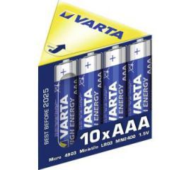 VARTA AAA High Energy Beam-Box (10 szt.)