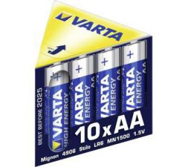 VARTA AA High Energy Beam-Box (10 szt.) w RTV EURO AGD