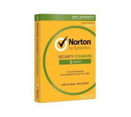 Symantec Norton Security 3.0 Standard 1 urządzenie/ 1 rok w RTV EURO AGD