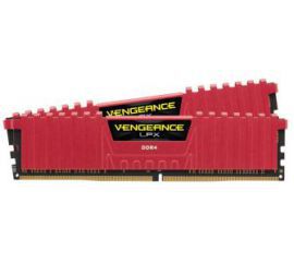 Corsair Vengeance Low Profile DDR4 2 x 8GB 3000 CL15 (czerwony)