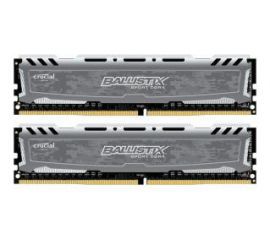 Crucial DDR4 8GB (2x4GB) 2400 CL16 Ballistix Sport LT w RTV EURO AGD