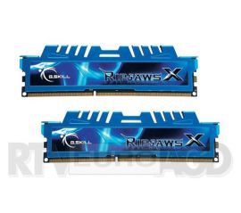 G.Skill RipjawsX DDR3 2x4GB 2133MHz CL9 (niebieski)