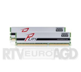 GoodRam Play DDR3 2 x 8 GB 1600 CL10 (srebrny)