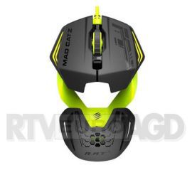 Mad Catz R.A.T. 1 (czarno-zielony)