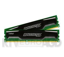 Crucial DDR3 Ballistix Sport 8GB 1600 (2 x 4GB) CL9 w RTV EURO AGD