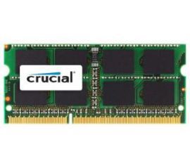 Crucial DDR3 16GB (2 x 8GB) 1600 CL11 SODIMM w RTV EURO AGD