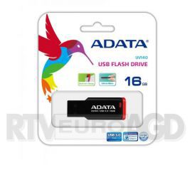 Adata Dashdrive Classic UV140 16GB USB 3.0 czerwony