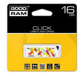 Goodram UCL2 16GB USB 2.0 (biały)