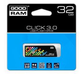 Goodram UCL3 32GB USB 3.0 (czarny)