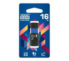 Goodram USL2 16GB USB 2.0 (niebieski)