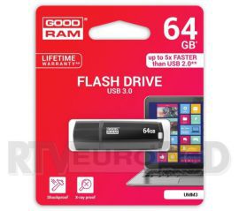 Goodram UMM3 64GB USB 3.0 w RTV EURO AGD