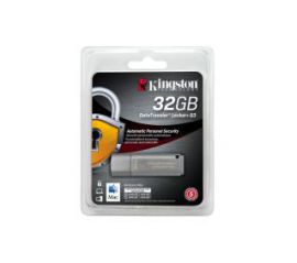 Kingston Data Traveler Locker G3 32GB UDB 3.0 Data Security