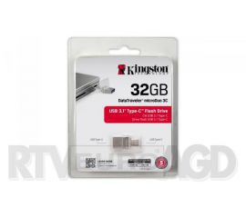 Kingston Data Traveler MicroDuo 3C 32GB USB 3.1 Gen1