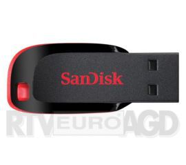 SanDisk Cruzer Blade 32GB USB 2.0 w RTV EURO AGD