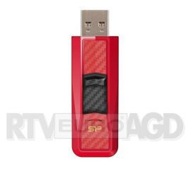 Silicon Power Blaze B50 8GB USB 3.0 (czerwony)
