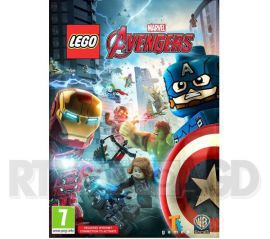 LEGO Marvel's Avengers w RTV EURO AGD