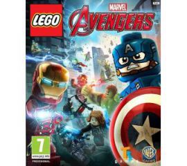 LEGO Marvel's Avengers