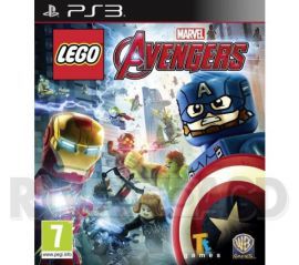 LEGO Marvel's Avengers