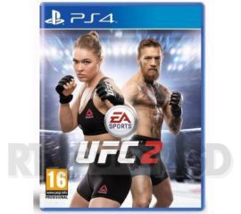 EA Sports UFC 2