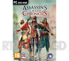 Assassins Creed Chronicles