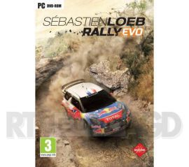 Sebastien Loeb Rally EVO w RTV EURO AGD