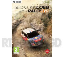 Sebastien Loeb Rally EVO