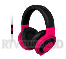 Razer Kraken Mobile Neon (czerwony) w RTV EURO AGD