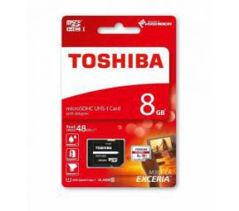 Toshiba microSDHC 8GB