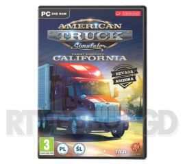 American Truck Simulator w RTV EURO AGD