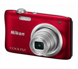 Nikon Coolpix A100 (czerwony) w RTV EURO AGD