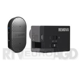 Removu MIKROFON BEZPRZEWODOWY BLUETOOTH M1/A1 DO HERO 4/3+/3 w RTV EURO AGD