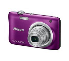 Nikon Coolpix A100 (fioletowy)