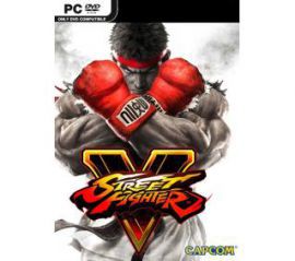 Street Fighter V