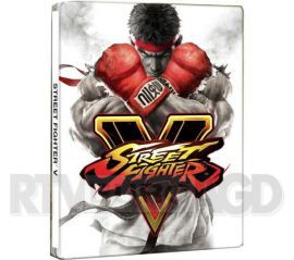 Street Fighter V Steelbook Edition w RTV EURO AGD