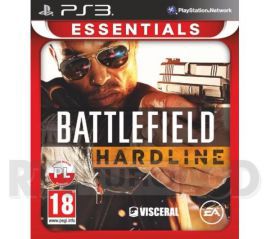 Battlefield Hardline - Essentials w RTV EURO AGD