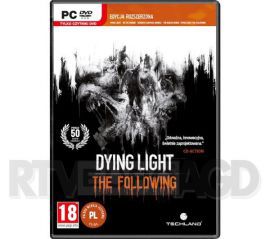 Dying Light: The Following – Edycja Rozszerzona w RTV EURO AGD