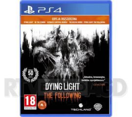 Dying Light: The Following – Edycja Rozszerzona w RTV EURO AGD