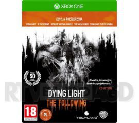 Dying Light: The Following – Edycja Rozszerzona w RTV EURO AGD