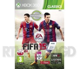 FIFA 15 - Classic w RTV EURO AGD