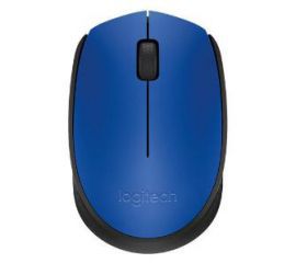 Logitech M171 (niebieski)
