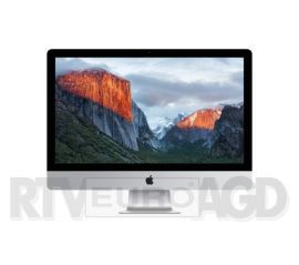 Apple iMac 21,5 Intel Core i5-5675R 8GB 1TB OS X w RTV EURO AGD